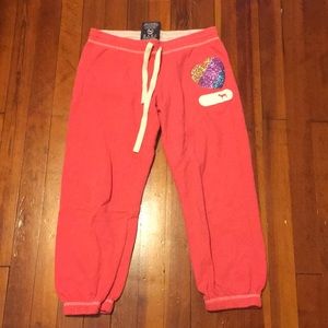 VS Pink small sweats